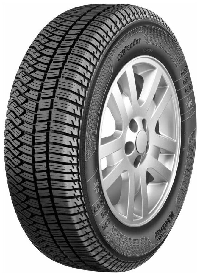 Kleber Citilander 235/50 R18 97V всесезонная