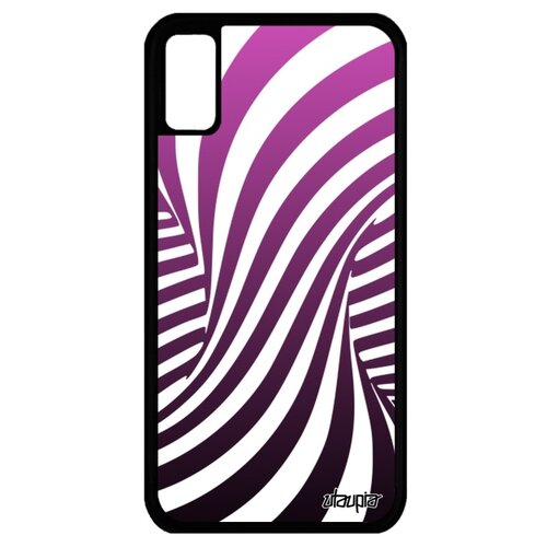 фото Чехол на iphone xs, "иллюзия торнадо" смерч движение utaupia