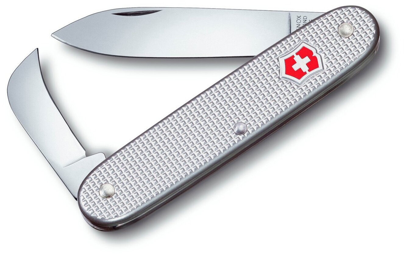 Нож Victorinox Pioneer серебристый (0.8060.26)