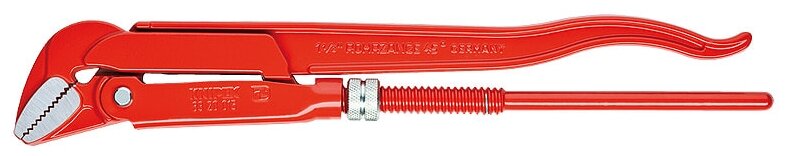 Ключ прямой трубный Knipex KN-8320015