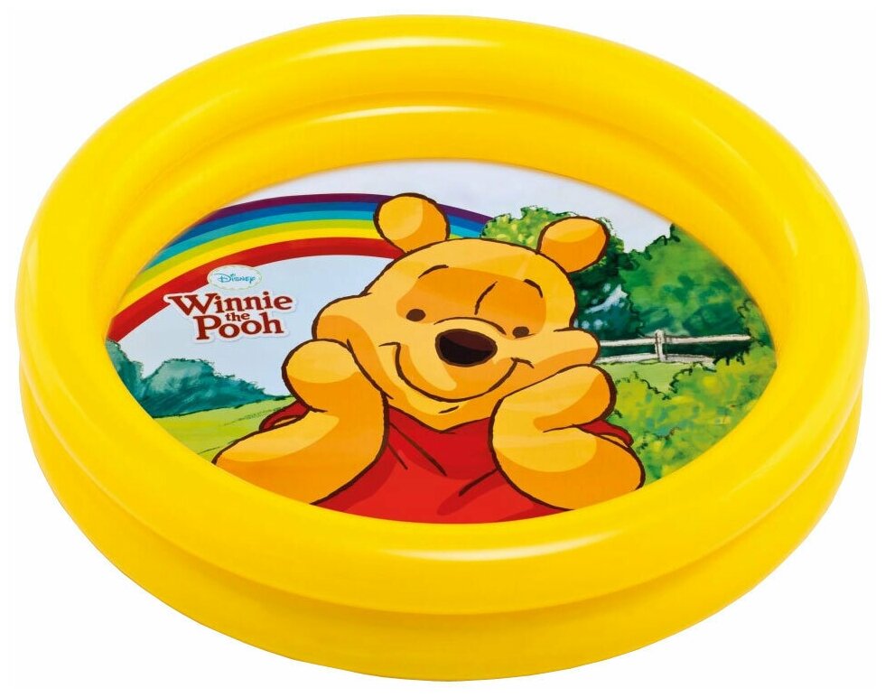 Детский бассейн Intex Winnie the Pooh Baby 58922, 61х15 см
