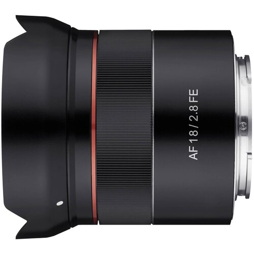 samyang af 50mm f 1 4 sony fe ii Объектив Samyang AF 18mm f/2.8 Sony FE, черный