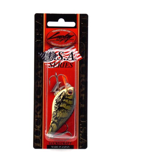 фото Воблер lucky craft lc 1.5 - 494 to moss green craw