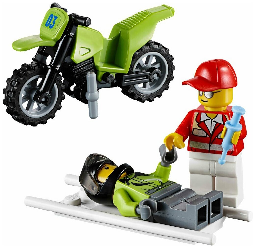 Конструктор LEGO - фото №4