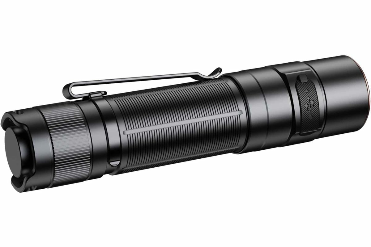 Фонарь черный (E35R) Fenix - фото №15