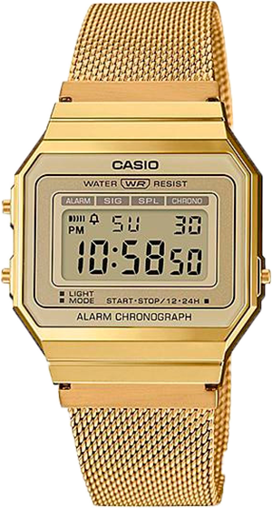 Наручные часы CASIO Vintage A700WMG-9A
