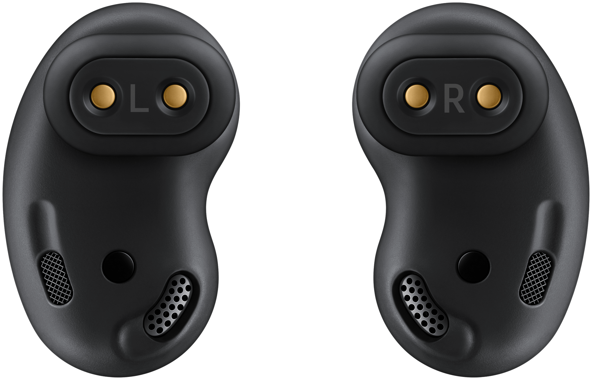 Наушники с микрофоном SAMSUNG Galaxy Buds Live, Bluetooth, вкладыши, бронзовый [sm-r180nznaser] - фото №2