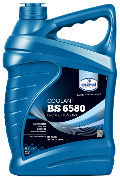 Антифриз Eurol Coolant BS 6580 -36