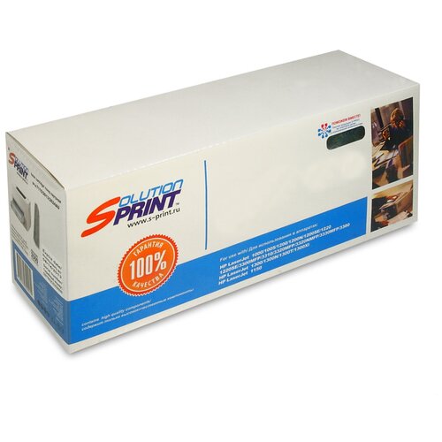 SOLUTION PRINT SP-S-104S, 1500 стр, черный wenko laundry sprayer fina 500 ml