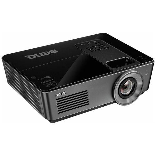 Проектор BenQ MH740 1920x1080 Full HD 110001 4000 лм 37 кг черный 14260400₽
