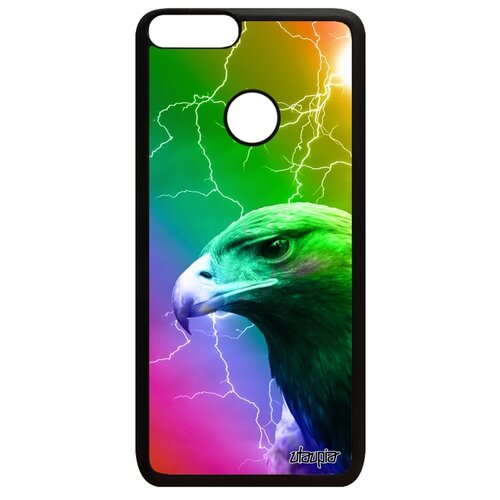 фото Чехол на huawei p smart 2018, "орел" ястреб беркут utaupia