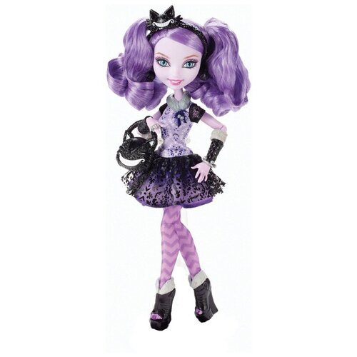 Кукла Ever After High Китти Чешир базовая (первое издание), Mattel