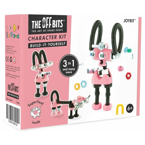 Металлический конструктор TheOffbits joybit TheOffbits