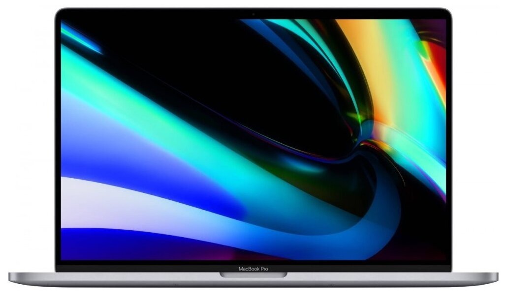 16 Ноутбук Apple MacBook Pro 16 Late 2019 3072x1920 Intel Core i7 26 ГГц RAM 32 ГБ SSD 512 ГБ Radeon Pro 5300M Z0Y1000RB серебристый