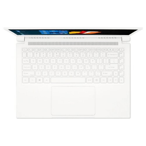 фото Ноутбук acer conceptd 3 cn314-72g-77xw (nx.c5uer.003), белый
