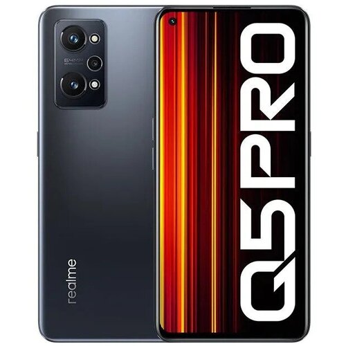 Смартфон Realme Q5 Pro 8256GB Black 3299000₽