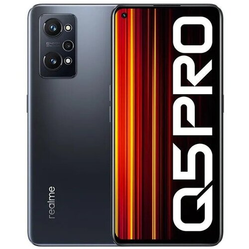 Смартфон Realme Q5 Pro 8/256GB Black