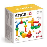 Конструктор STICK-O 901001 Basic 10 Set, 10 дет.