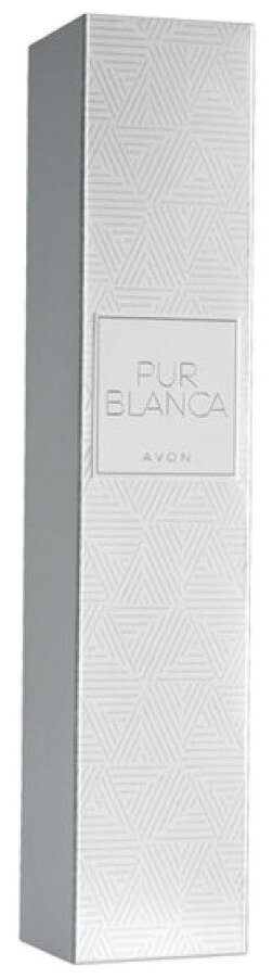 AVON туалетная вода Pur Blanca, 50 мл