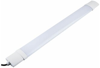 Линейный светильник Feron AL5090 (18W 4000K), 18 Вт, 68.5 х 6.5 см, цвет арматуры: белый, цвет плафона: белый