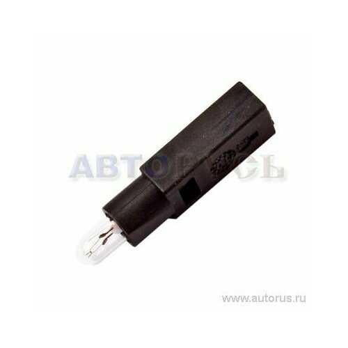 Лампа галогенная 12V 3W 1 комплект из 5 штук 6662₽