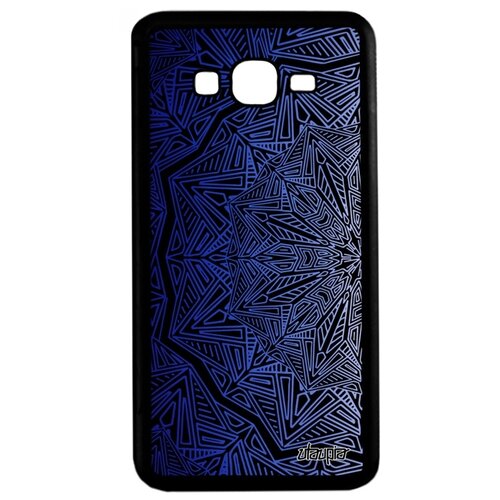 фото Чехол для смартфона samsung galaxy grand prime, "мандала" мегалит антистресс utaupia