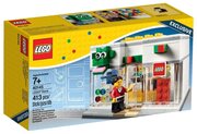 Конструктор LEGO Seasonal 40145 Открытие фирменного магазина