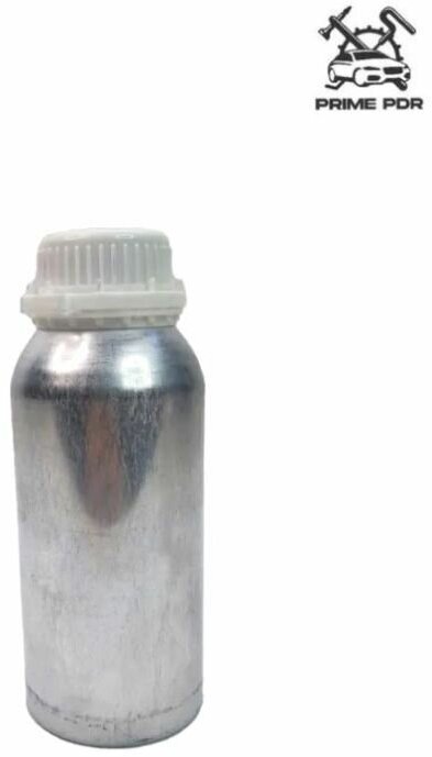 Жидкость для химической бесконтактной полировки фар паром, раствор для полировки, состав для восстановления 100 мл