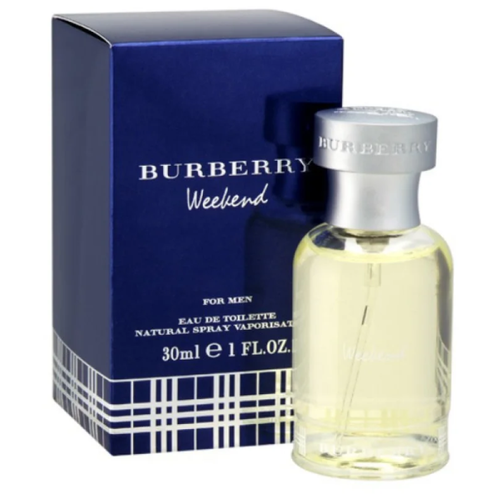 Burberry туалетная вода Weekend for Men, 30 мл burberry туалетная вода touch for men 30 мл