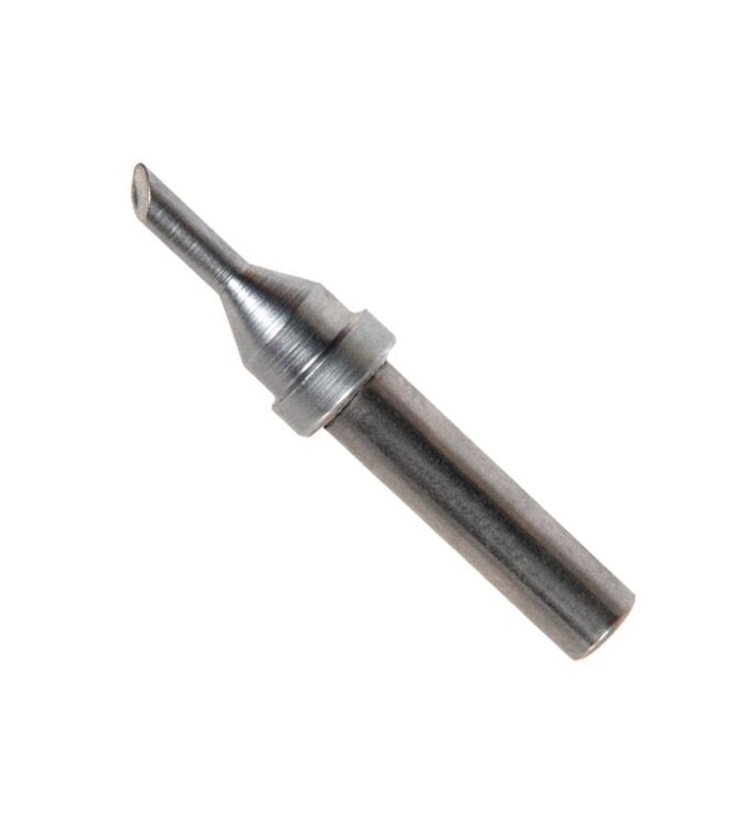 Soldering tip / Жало паяльное Quick QSS200-T-2CM микроволна