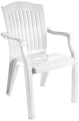 Кресло Стандарт Пластик Премиум-1 №7 белый