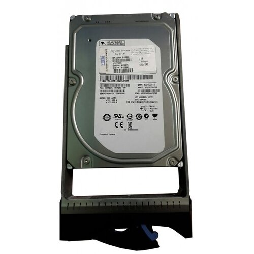 Жесткий диск IBM 9SM260-039 3Tb SAS 3,5 HDD