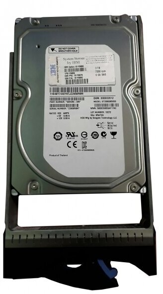 Жесткий диск IBM 9SM260-039 3Tb SAS 3,5" HDD