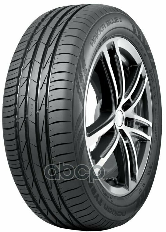 Автошина NOKIAN TYRES Hakka Blue 3 205/60 R16 96 W