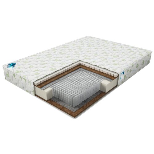 фото Матрас dimax микро медиум хард, пружинный