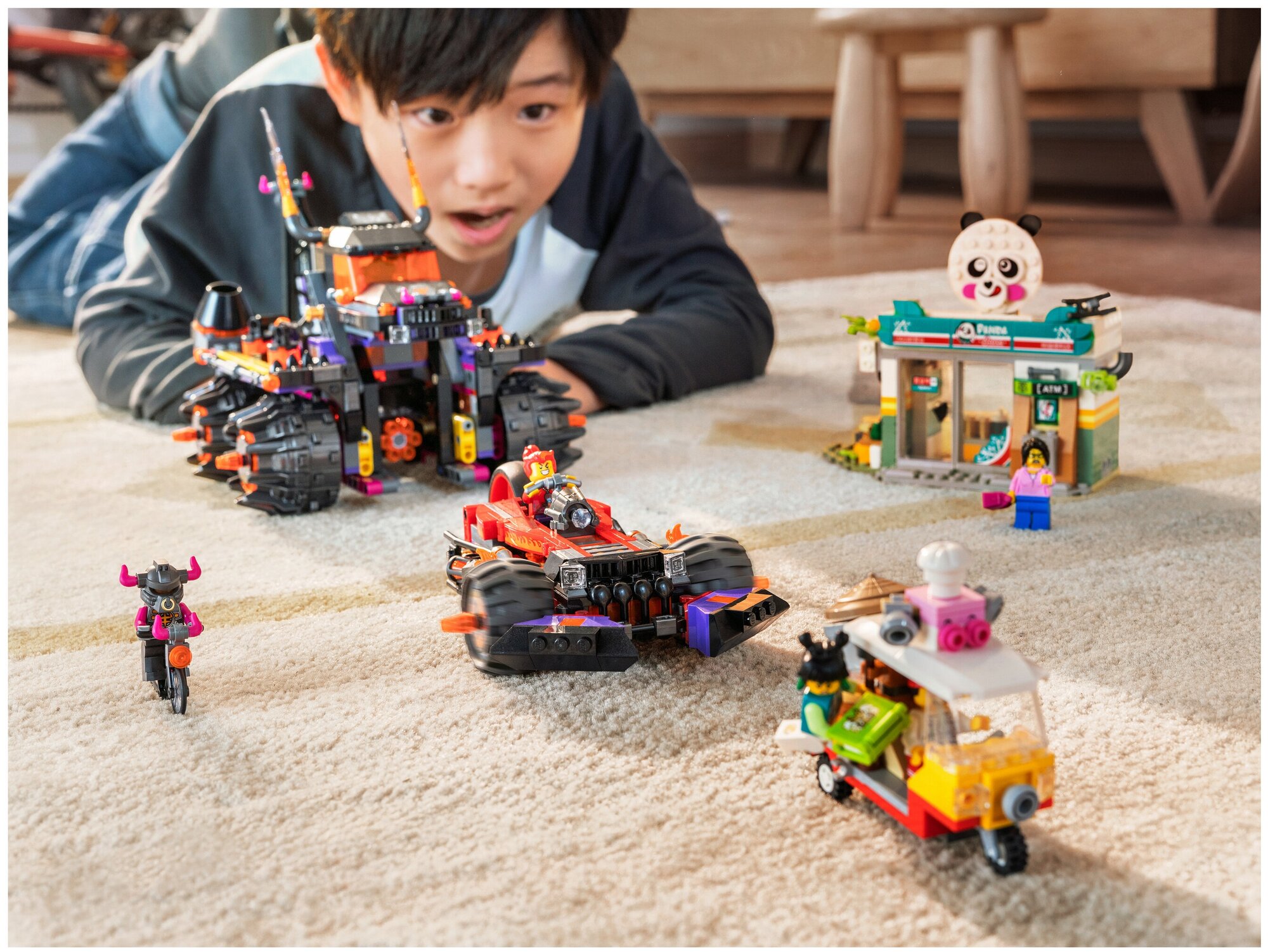 LEGO 80011 Monkie Kid
