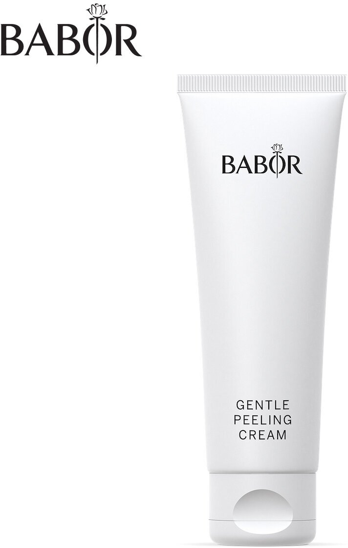 BABOR Пилинг-крем мягкий для лица / Gentle Peeling Cream 50 мл - фото №3