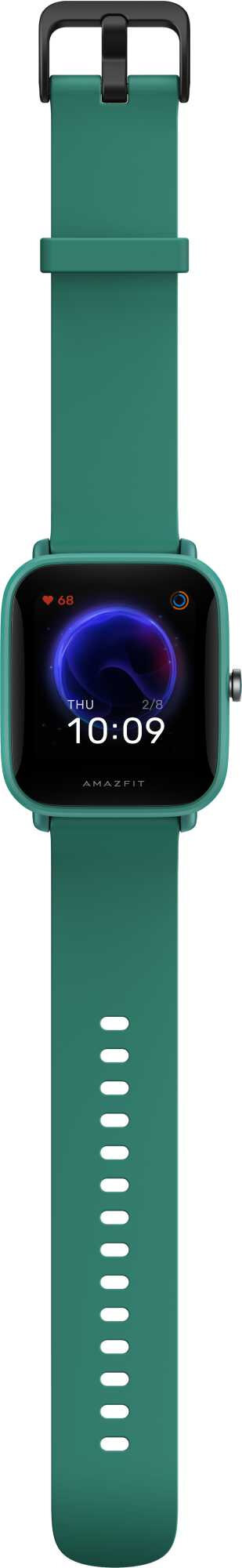 Смарт-часы AMAZFIT Bip U, 1.43", розовый / розовый - фото №8