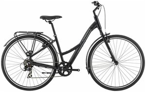 Туристический велосипед ORBEA Comfort 28 30 Open Equipped (2016)