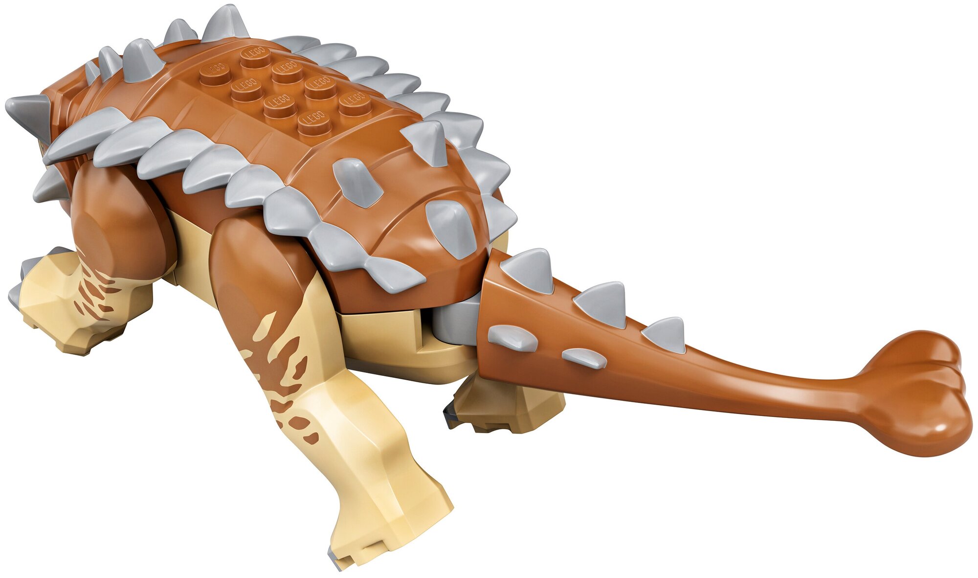 Конструктор LEGO Jurassic World Индоминус-рекс против Анкилозавра, 537 деталей (75941) - фото №15
