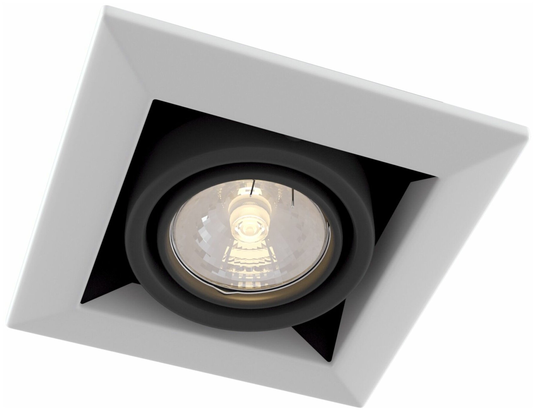 фото Спот MAYTONI Metal Modern DL008-2-01-W, GU10