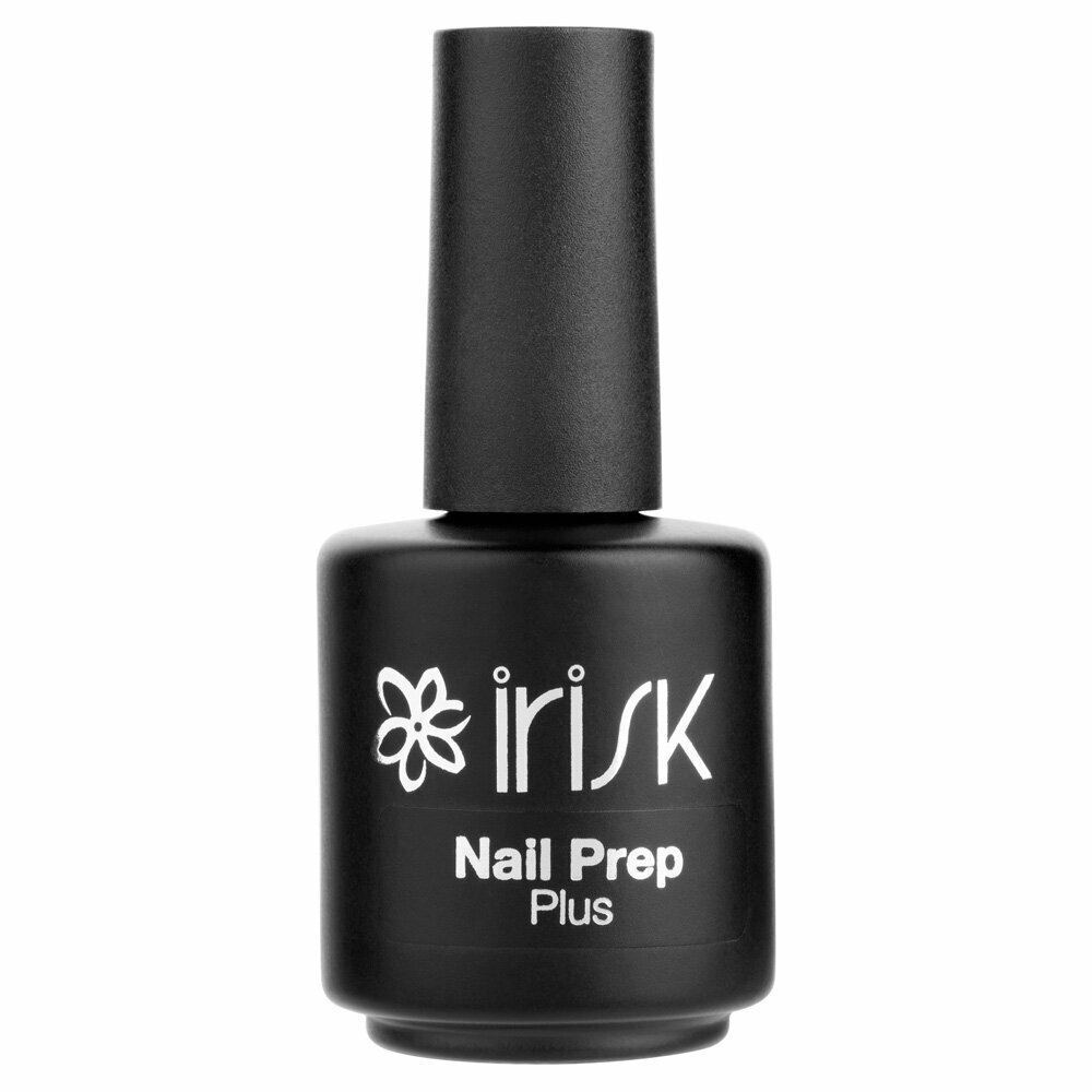 Обезжириватель Nail Prep Plus, 18мл, IRISK professional, М501-03