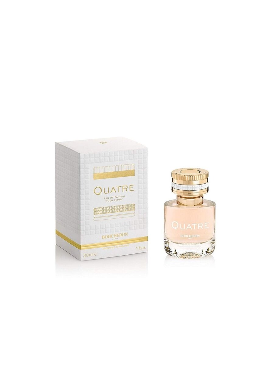 BOUCHERON Quatre Woman парфюмерная вода 30 ml.