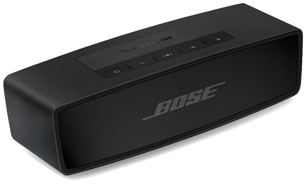 Bluetooth-колонка Bose SoundLink Mini II Speaker triple black