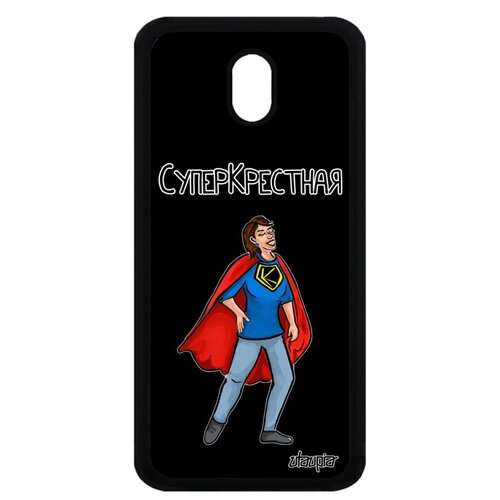 фото Чехол для телефонов galaxy j5 2017, "суперкрестная" семья комичный utaupia