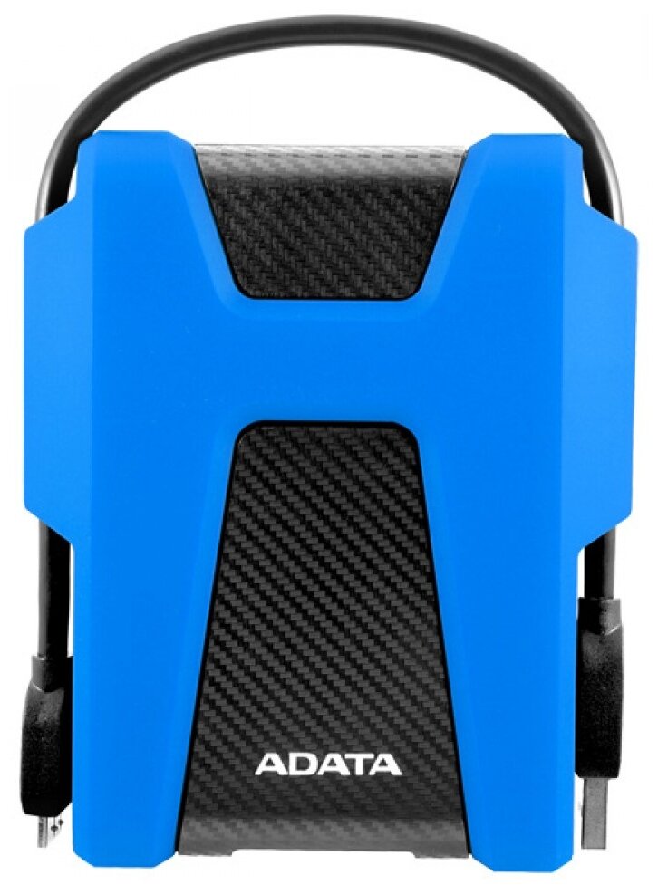 внешние Hdd/ssd A-Data HD680 1Tb Blue Ahd680-1tu31-cbl .