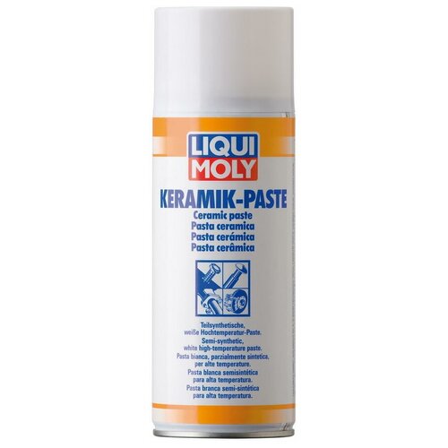 фото Смазка liqui moly keramik-paste 0.4 л