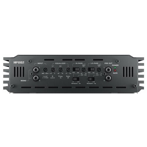 Усилитель Hertz HP 802 Stereo Amplifier двухканальный 7290000₽