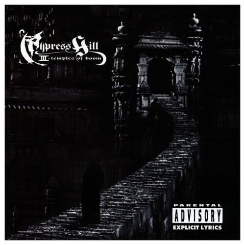 Sony Music Cypress Hill. III. Temples of Boom (2 виниловые пластинки) виниловые пластинки sony music cypress hill iv 2lp