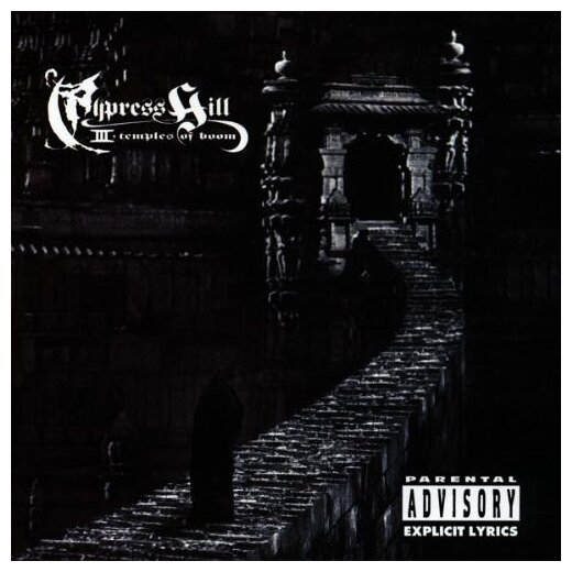 Cypress Hill Cypress Hill - Iii (temples Of Boom) (2 Lp, 180 Gr) Sony Music - фото №1